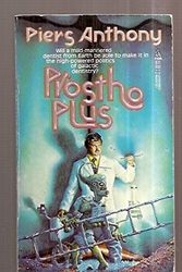 Cover Art for 9780812531169, Prostho Plus by Piers Anthony