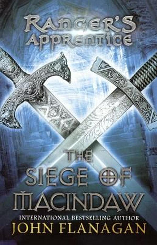 Cover Art for 9780606145763, The Siege of Macindaw by John Flanagan