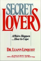 Cover Art for 9780669276664, Secret Lovers by Luann Linquist
