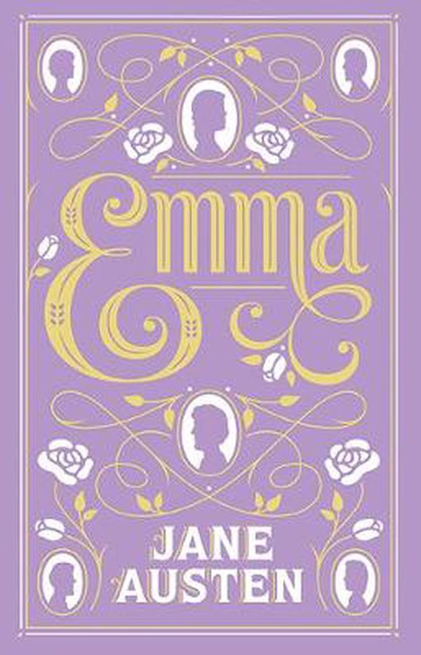 Cover Art for 9781435171367, Emma (Barnes & Noble Collectible Classics: Flexi Edition): Flexi Edition) by Jane Austen