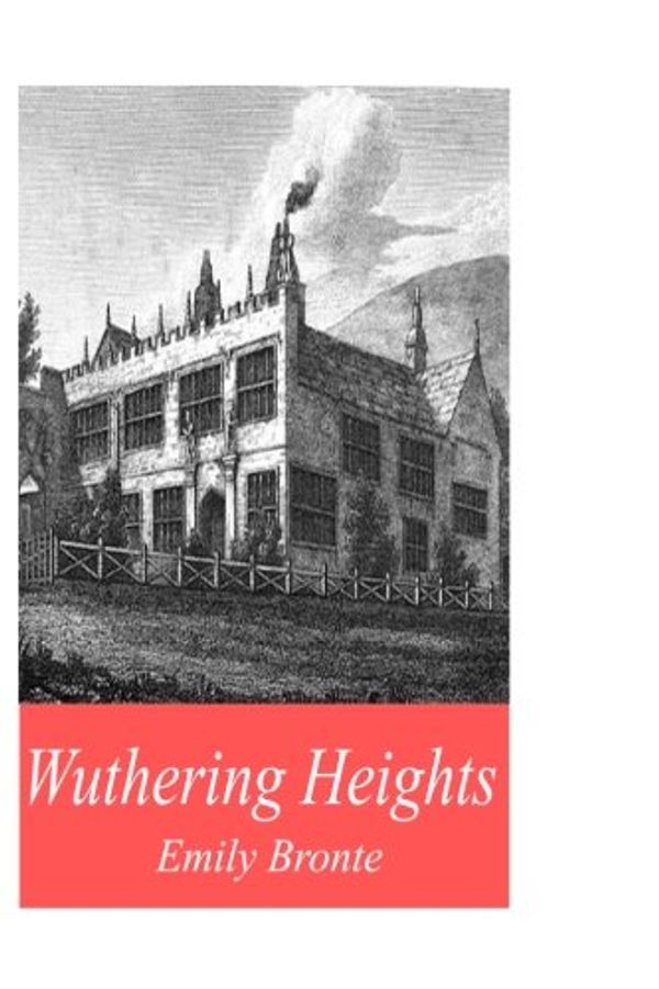 Cover Art for 9781539961451, Wuthering Heights by Emily Bronte