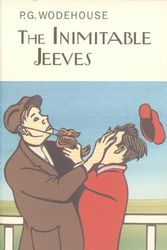 Cover Art for 9781841591483, The Inimitable Jeeves by P.g. Wodehouse
