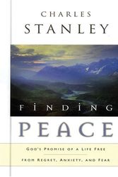 Cover Art for 9781594151248, Finding Peace by Dr Charles F Stanley