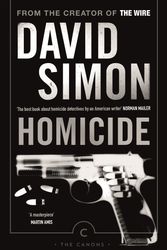 Cover Art for 9781782116301, Homicide by David Simon