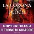 Cover Art for 9788852077036, Il Trono di Ghiaccio - 3. La corona di fuoco by Sarah J. Maas