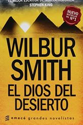 Cover Art for 9786070728419, El dios del desierto by Wilbur Smith