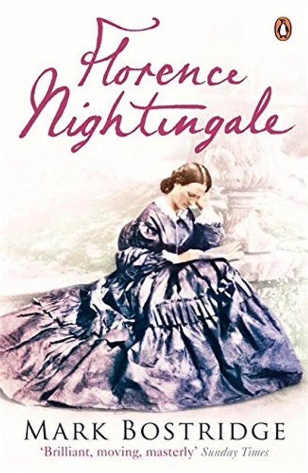 Cover Art for B00IGYQ1ZA, Florence Nightingale by Mark Bostridge(2009-06-23) by Mark Bostridge
