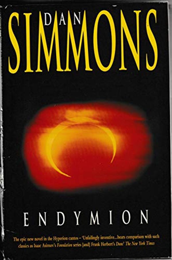 Cover Art for 9780747205258, Endymion by Dan Simmons