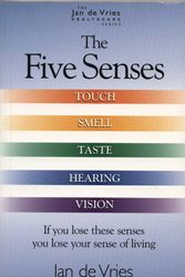 Cover Art for 9781851589531, The Five Senses by Jan De Vries