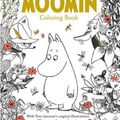 Cover Art for 9781499805789, The Moomin Coloring Book by Tove Jansson