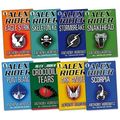 Cover Art for 9783200330733, Alex Rider Pack Collection, 8 books, RRP £63.92 (Stormbreaker, Point Blanc, Skeleton Key, Eagle Strike, Scorpia, Ark Angel, Snakehead, Crocodile Tears) (Alex Rider) (Alex Rider) by Anthony Horowitz