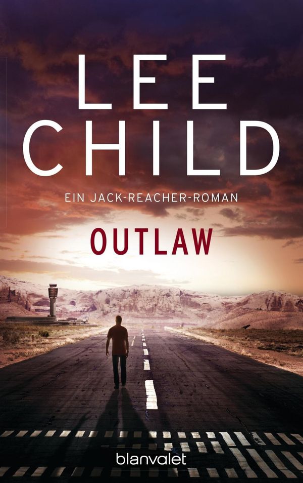 Cover Art for 9783442371631, Outlaw by Lee Child