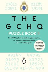 Cover Art for 9780241365434, The GCHQ Puzzle Book II by Gchq