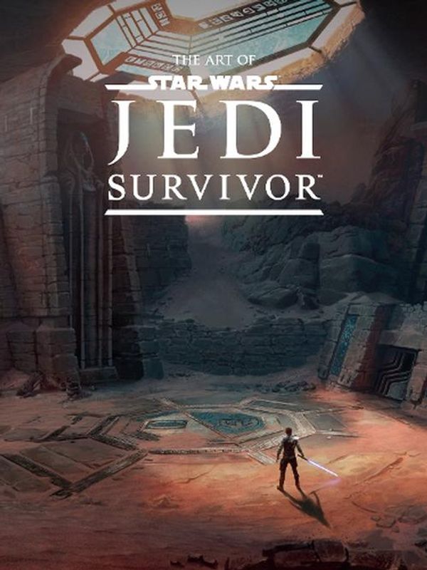 Cover Art for 9781506736679, The Art of Star Wars Jedi: Survivor by Lucasfilm Ltd., Respawn Entertainment