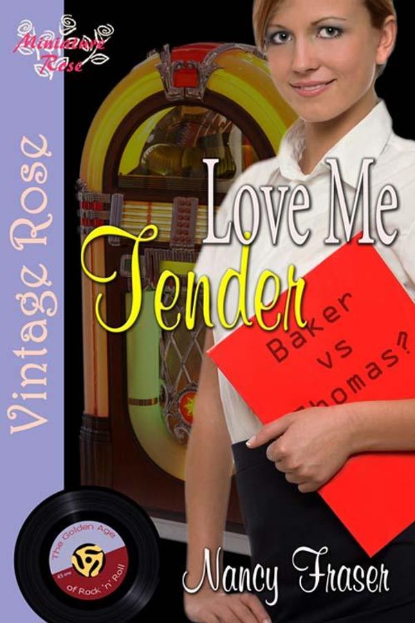 Cover Art for 1230000140357, Love Me Tender by Nancy Fraser