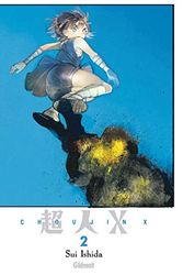 Cover Art for 9782344055113, Choujin X - Tome 02 by Sui Ishida