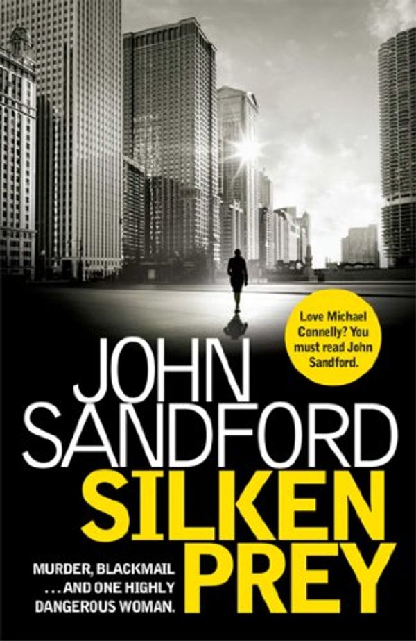 Cover Art for B00CO4G3BK, Silken Prey by John Sandford