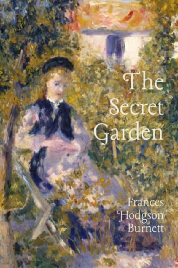 Cover Art for 9798366090971, The Secret Garden by Frances Hodgson Burnett