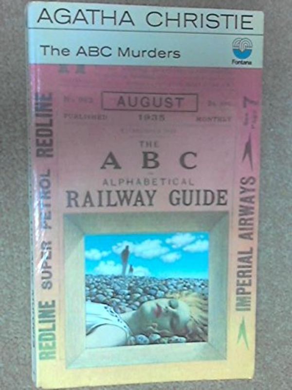 Cover Art for 9780006124115, ABC Murders by Agatha Christie