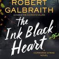 Cover Art for 9780316413138, The Ink Black Heart by Robert Galbraith
