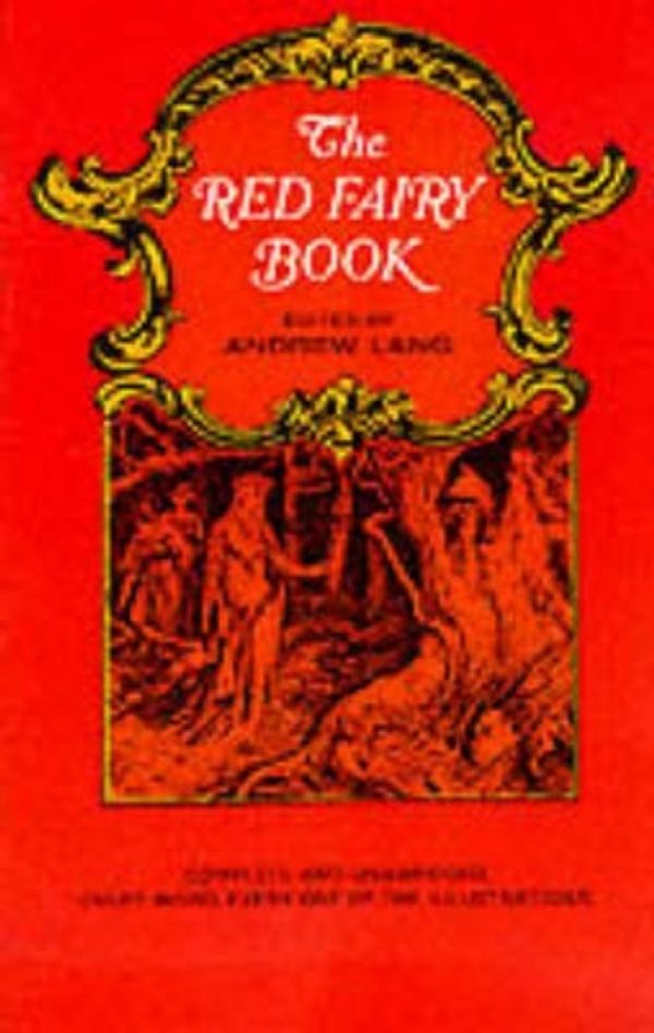 Cover Art for 9780486216737, The Red Fairy Book by Andrew Lang