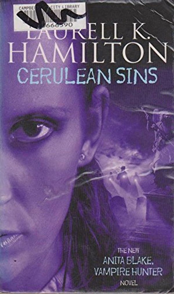 Cover Art for 9781841492018, Cerulean Sins: Anita Blake, Vampire Hunter 11 by Laurell K. Hamilton