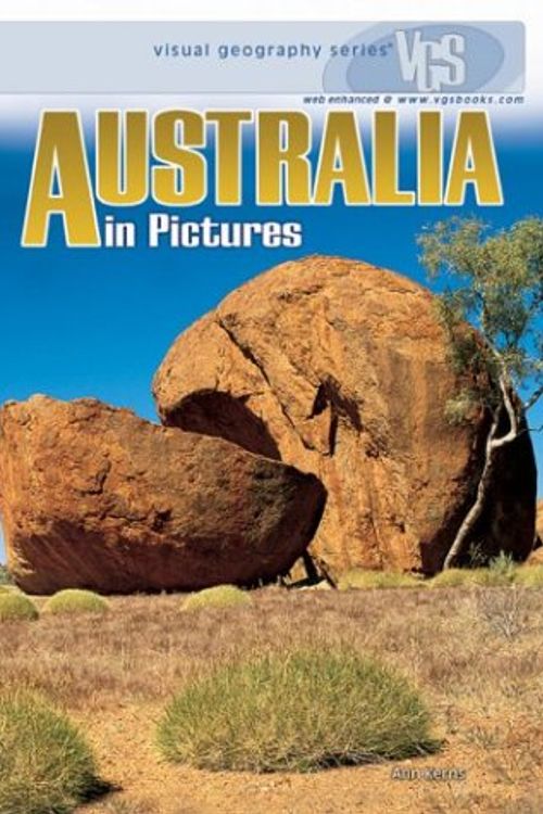Cover Art for 9780822509325, Australia in Pictures by Ann Kerns