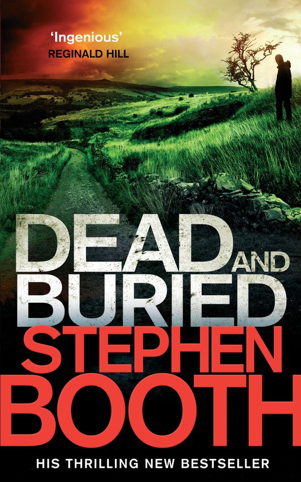 Cover Art for 9780748124862, Dead And Buried by Stephen Booth