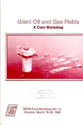 Cover Art for 9780918985729, Giant Oil and Gas Fields (S E P M Core Workshop) by Anthony J. Lomando