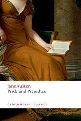 Cover Art for 9780198826736, Pride and Prejudice by Jane Austen