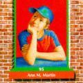 Cover Art for 9780590637657, Kristy and Bart =? by Ann M. Martin