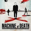 Cover Art for 9780982167120, Machine of Death by Ryan North