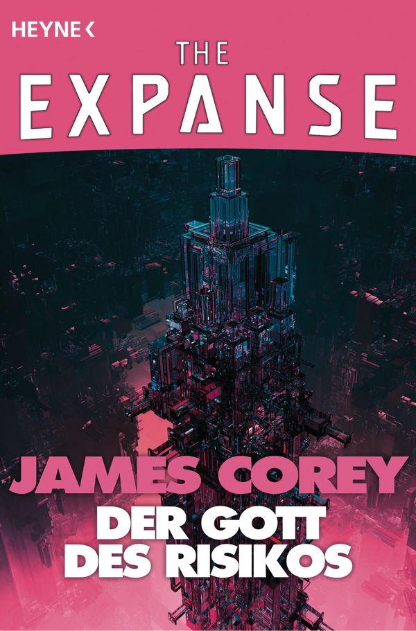 Cover Art for 9783641223595, Der Gott des Risikos: The Expanse-Story 2 by James Corey