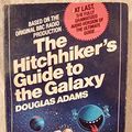 Cover Art for 9780671629649, The Hitchhikers Guide to Galaxy T by Adams