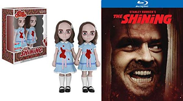 Cover Art for 0720780813828, Grady Twins from The Shining Stanley Kubrick Horror Feature movie Rock Candy Duo Figure bundle Stephen King Collectible by 
