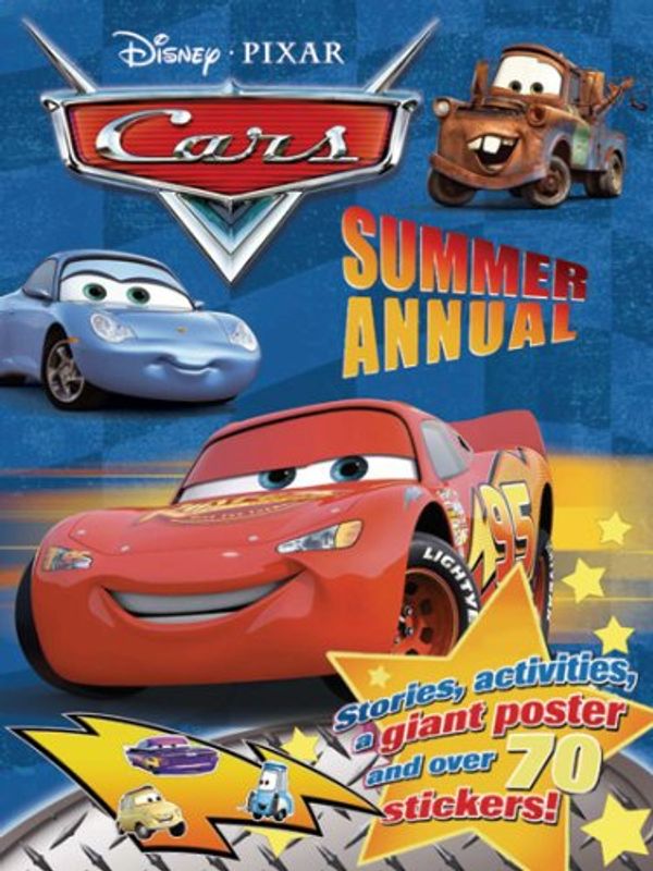 Cover Art for 9781405241427, Disney/ Pixar "Cars": Summer Annual (Summer Annuals) by Egmont Books, Limited