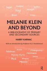 Cover Art for 9781855755444, Melanie Klein and Beyond by Harry Karnac