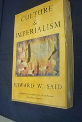 Cover Art for 9780701138080, Culture & Imperialism by Edward W. Said