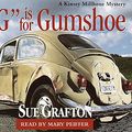 Cover Art for 9781415901496, G Is for Gumshoe by Sue Grafton