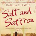 Cover Art for 9780747553953, Salt and Saffron by Kamila Shamsie