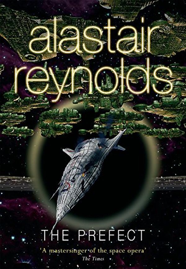 Cover Art for 9780575077164, The Prefect by Alastair Reynolds