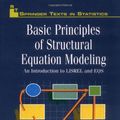 Cover Art for 9780387945163, Basic Principles of Structural Equation Modeling by Ralph O. Mueller