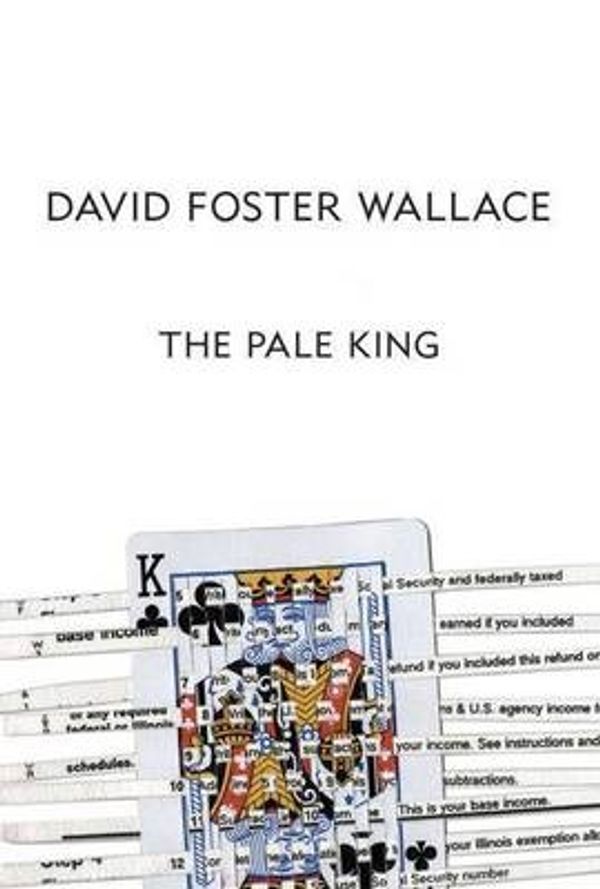 Cover Art for 9781926428178, Pale King by Wallace David Foster