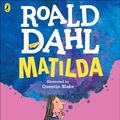 Cover Art for 9780141349909, Matilda by Roald Dahl