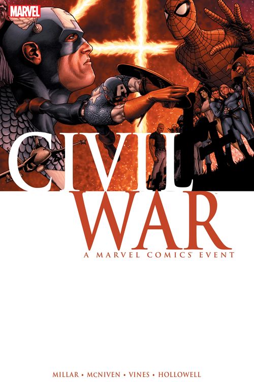 Cover Art for 9780785121794, Civil War by Hachette Australia