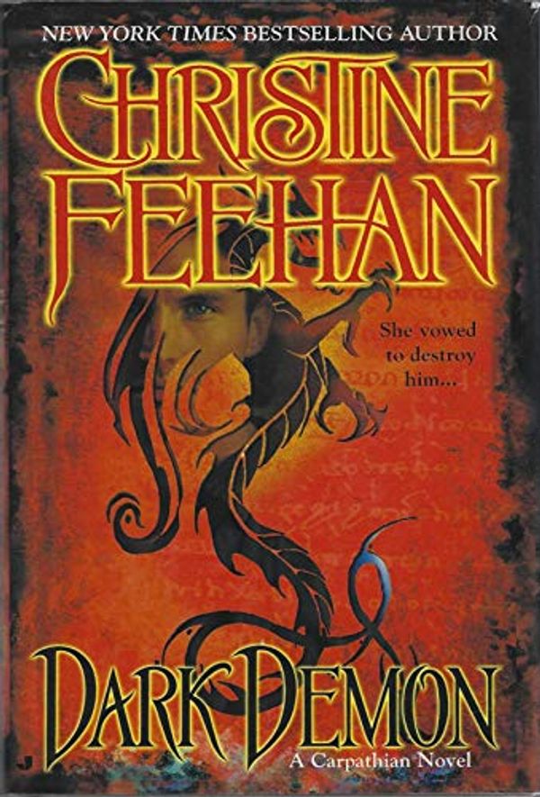 Cover Art for 9780739463604, Dark Demon (The Carpathian) by Christine Feehan