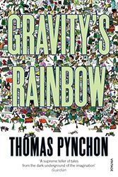 Cover Art for 8601300080208, Gravity's Rainbow by Thomas Pynchon