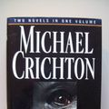 Cover Art for 9780752904290, Michael Crichton. Congo. The Terminal Man by Michael Crichton