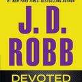 Cover Art for 9781594138690, Devoted in Death by J. D. Robb