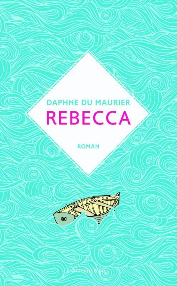 Cover Art for 9789047203988, Rebecca by Daphne du Maurier